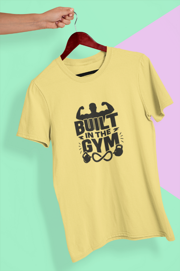 Built in the Gym l Built in the Gym