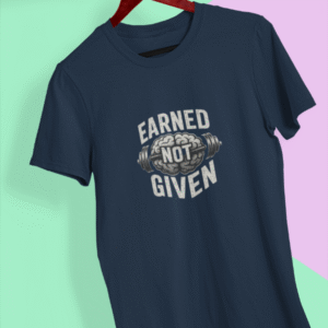 Earned Not Given - Unisex Classic Crew T-Shirt