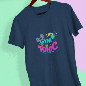 Gym And Tonic - Unisex Classic Crew T-Shirt